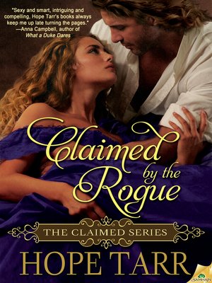 Claimed by the Rogue - ebook